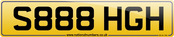 S888 HGH