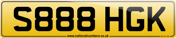 S888 HGK