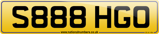 S888 HGO