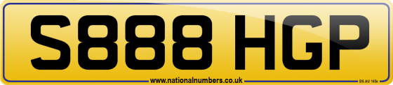 S888 HGP