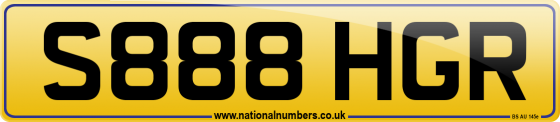 S888 HGR