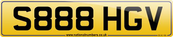S888 HGV
