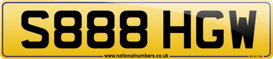 S888 HGW