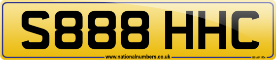 S888 HHC