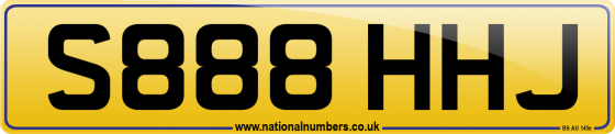 S888 HHJ