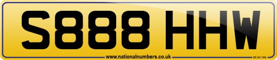 S888 HHW