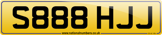 S888 HJJ
