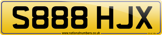 S888 HJX