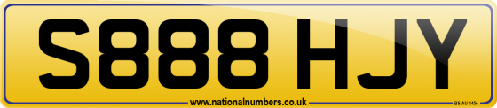 S888 HJY