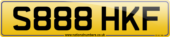 S888 HKF