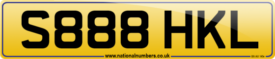 S888 HKL