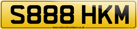 S888 HKM