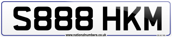 S888 HKM