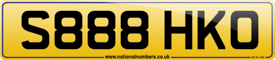 S888 HKO