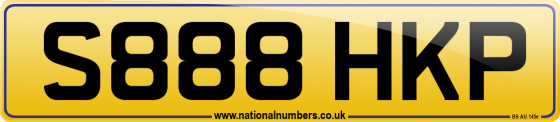S888 HKP