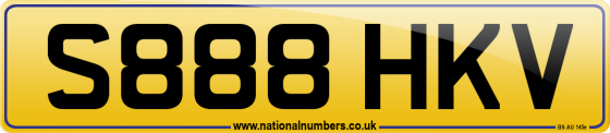 S888 HKV