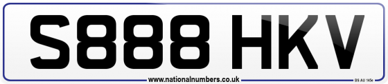 S888 HKV