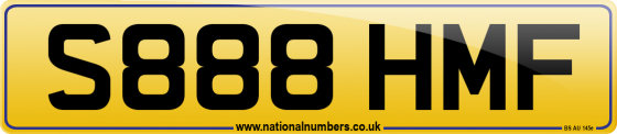 S888 HMF