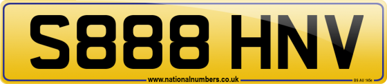 S888 HNV
