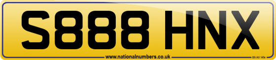 S888 HNX