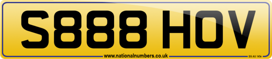S888 HOV