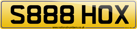 S888 HOX