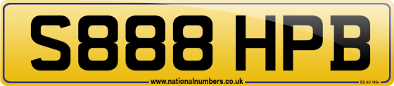 S888 HPB