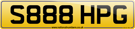 S888 HPG