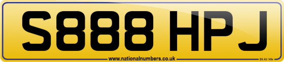 S888 HPJ