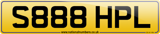 S888 HPL