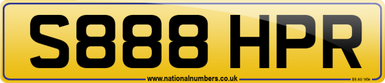 S888 HPR