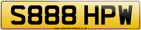 S888 HPW