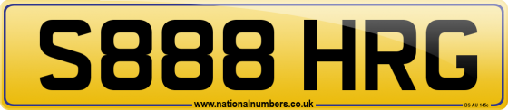 S888 HRG