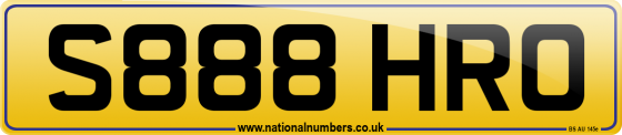 S888 HRO