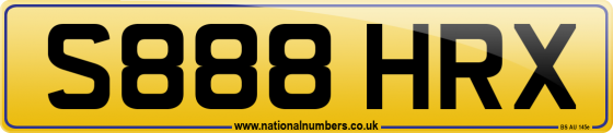 S888 HRX
