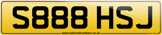 S888 HSJ