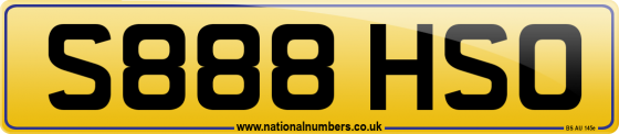 S888 HSO