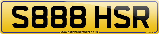 S888 HSR