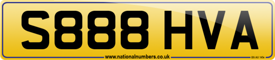 S888 HVA