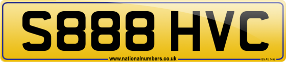 S888 HVC
