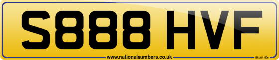 S888 HVF