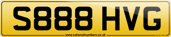 S888 HVG