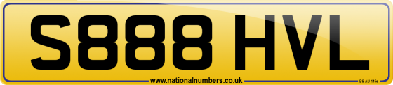 S888 HVL