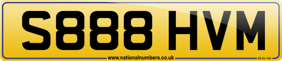 S888 HVM