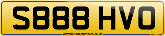 S888 HVO