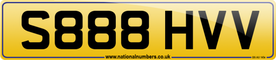 S888 HVV