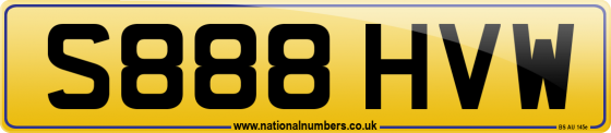 S888 HVW