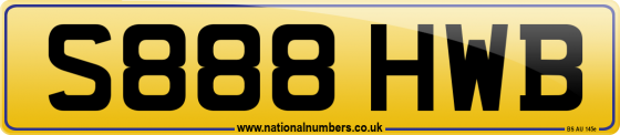 S888 HWB