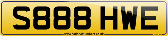 S888 HWE