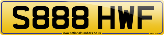 S888 HWF